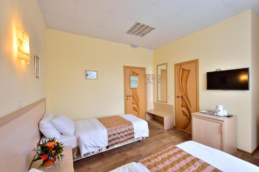 Mini-Hotel Pushkin