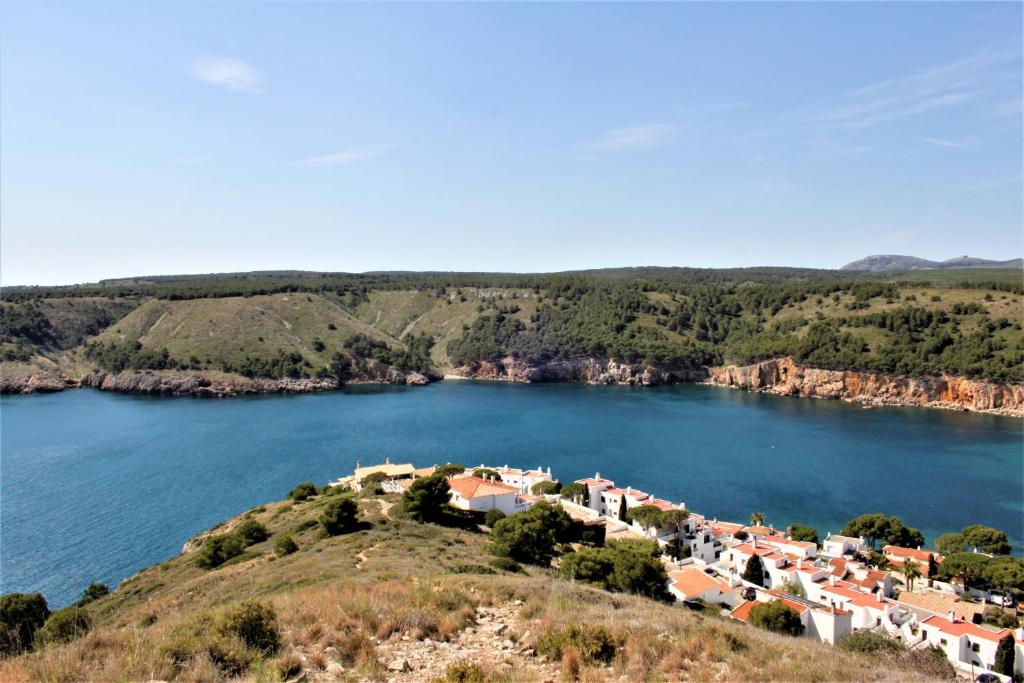 Príroda v okolí vily