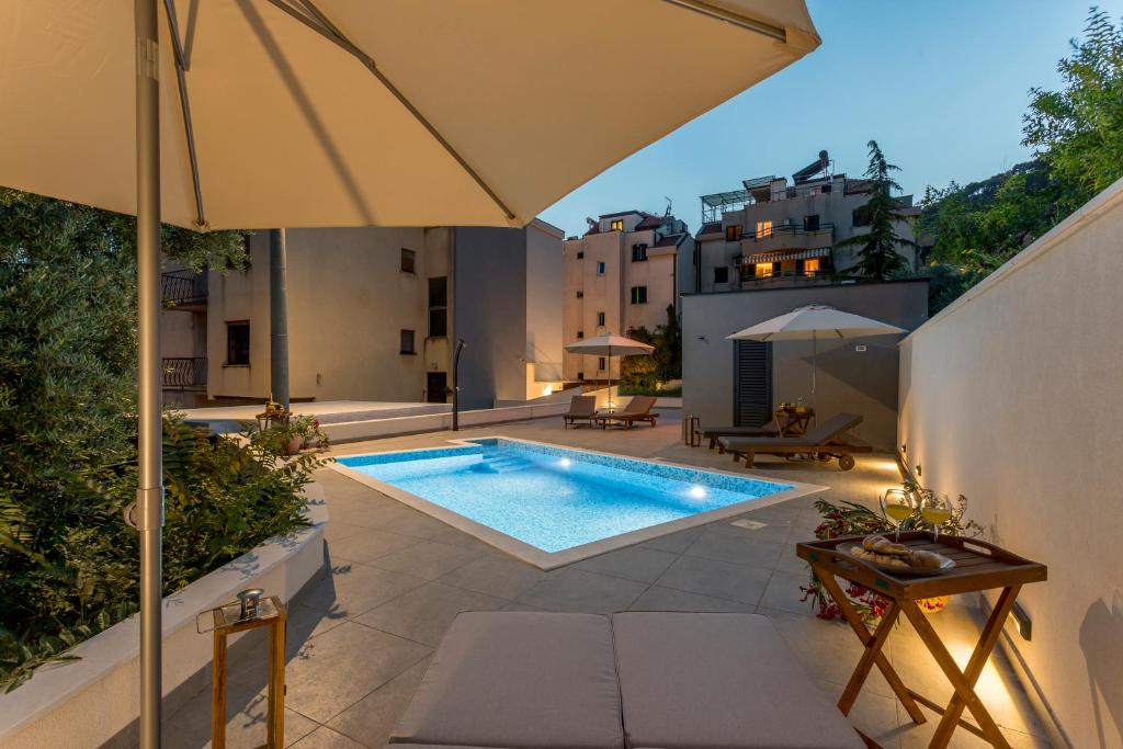 Piscina en o cerca de 2NIGHTSTUDIOS
