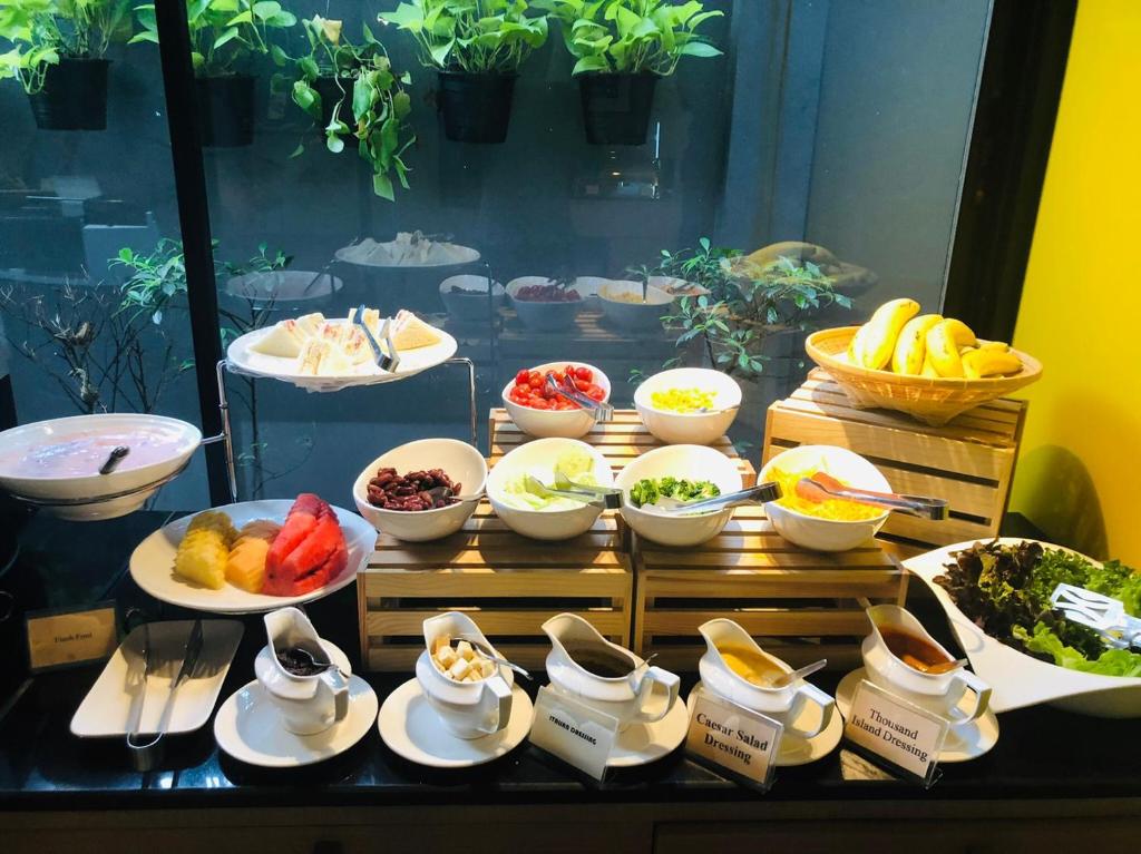 Alt Hotel Nana by UHG - Resim 22