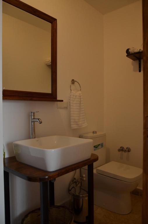 Koupelna v ubytování Ayışığı Hotel