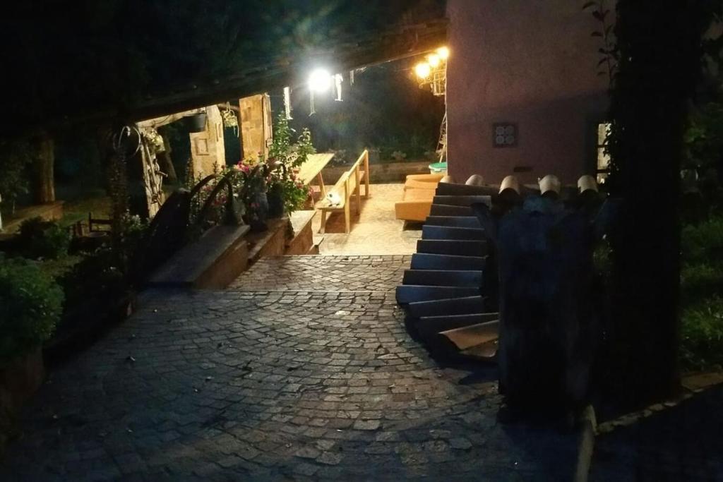 Fotografie z fotogalerie ubytování Casale dei Lamponi a "le Moline" vita in fattoria v destinaci Vetralla