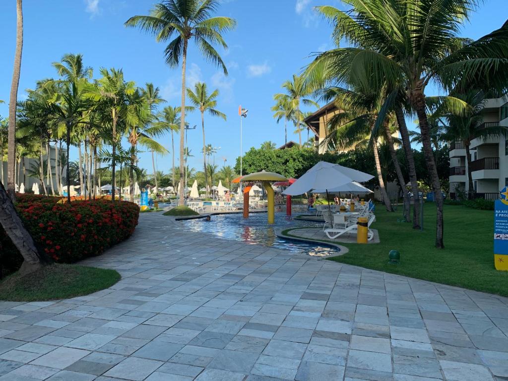  Flat Resort Marulhos Porto de Galinhas