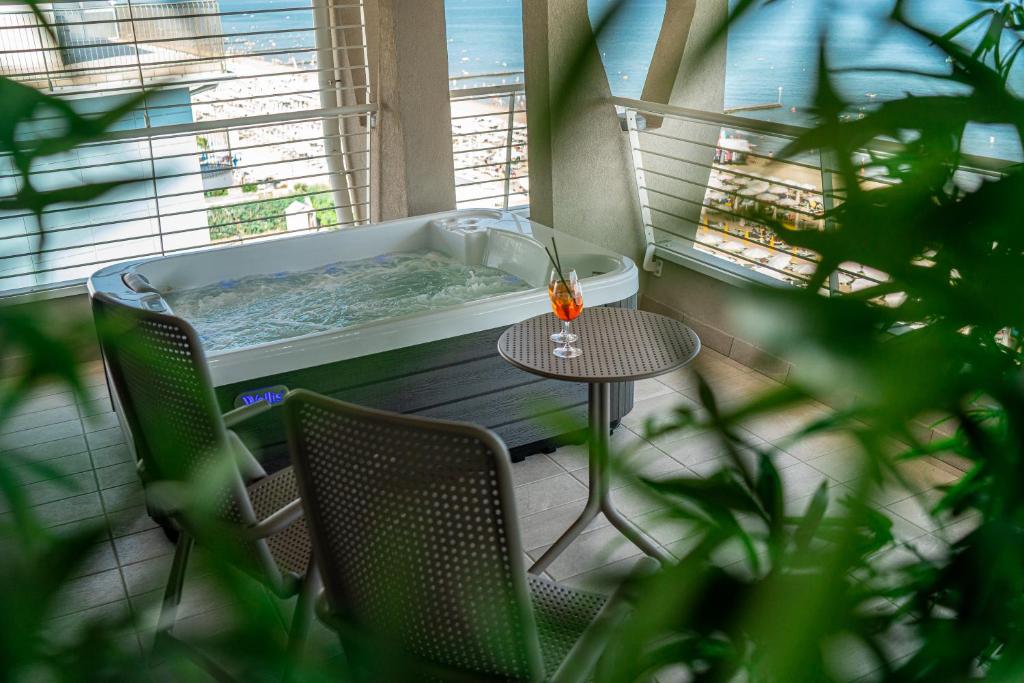 Fotografie z fotogalerie ubytování Hotel Capitol v destinaci Lido di Jesolo
