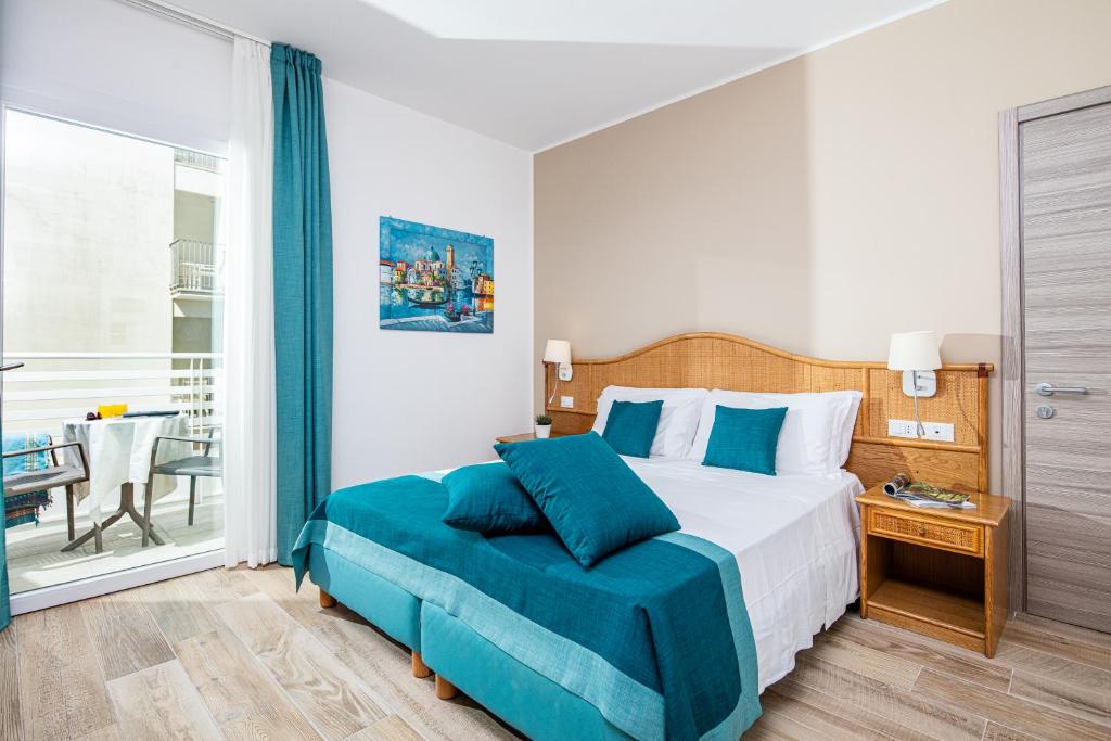 Posezení v ubytování Hotel Capitol