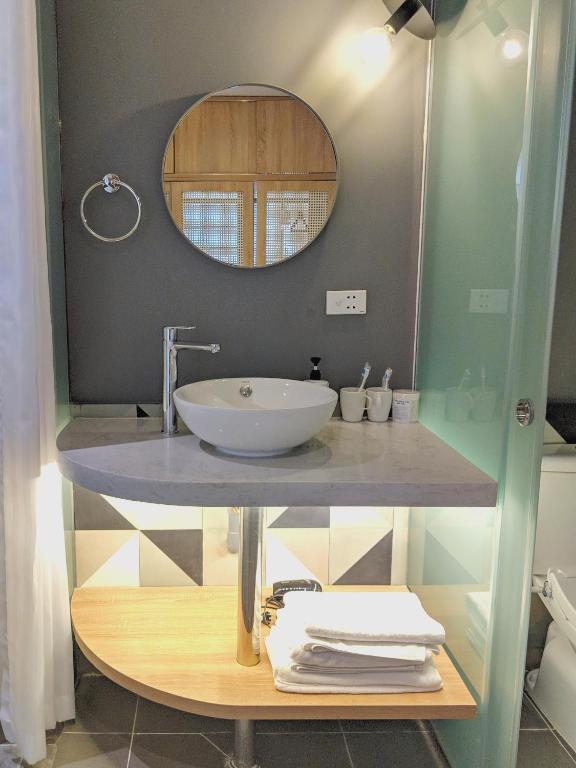 CIRCADIAN Japanese Studios in Downtown - Apartment