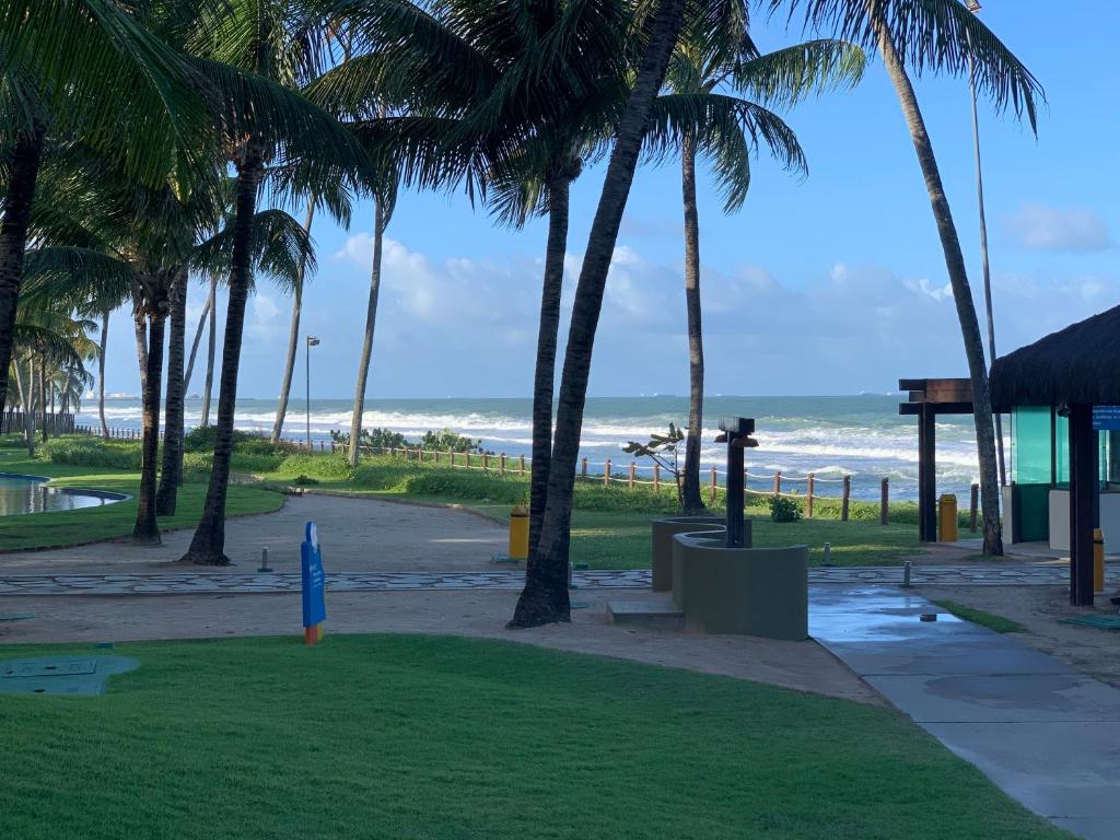  Flat Resort Marulhos Porto de Galinhas