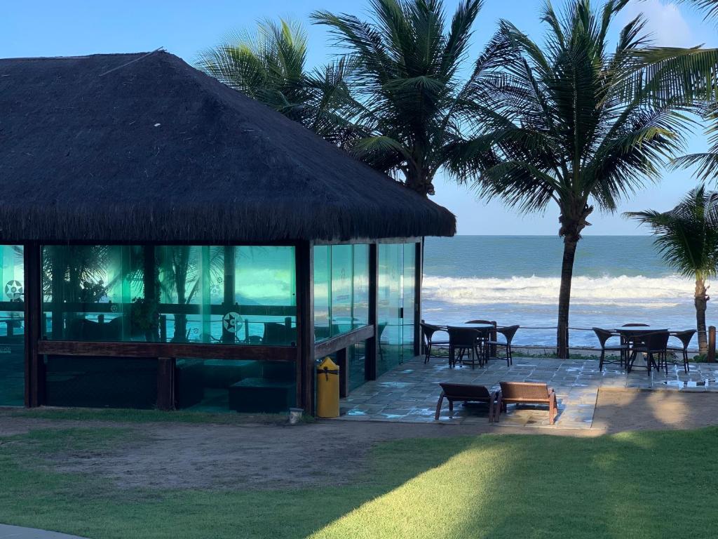  Flat Resort Marulhos Porto de Galinhas