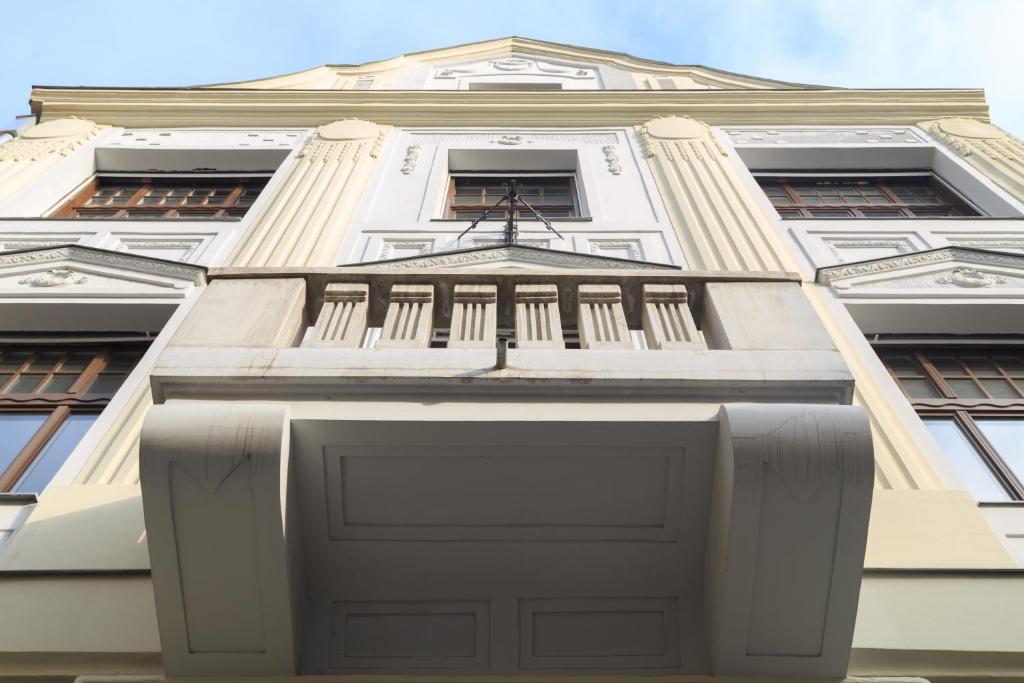 Hotel Mika Downtown - Resim 36