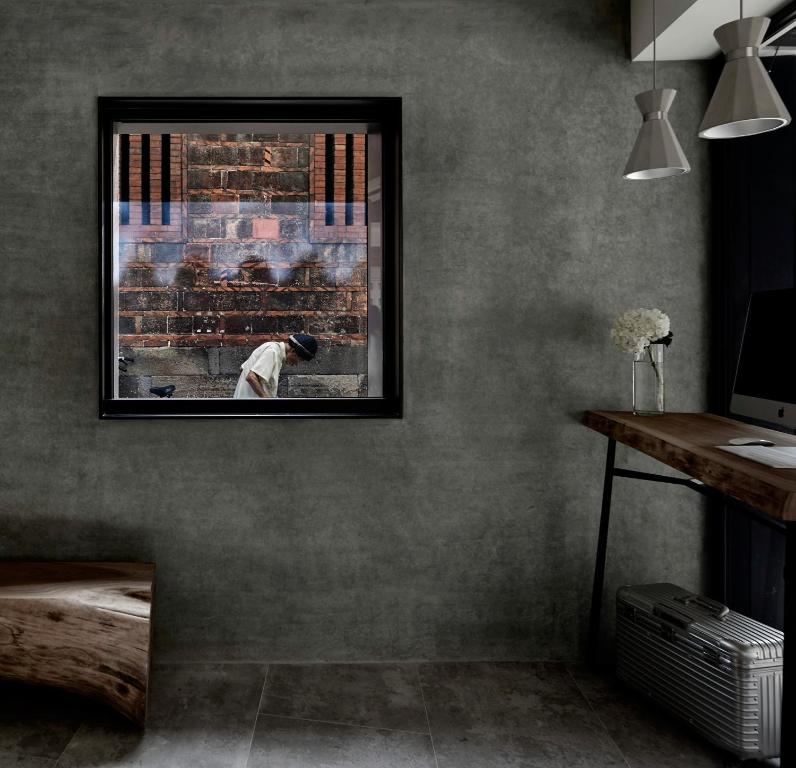 Fotografie z fotogalerie ubytování Monka Hotel v destinaci Taipei