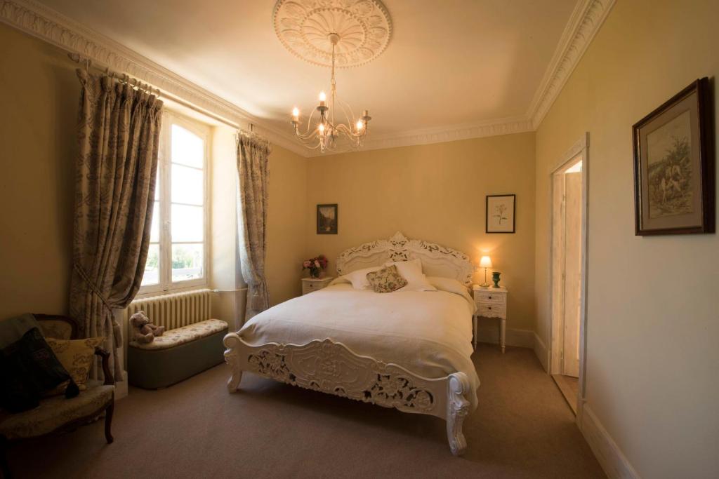 Château de Valette - Deluxe Double Room With Shower