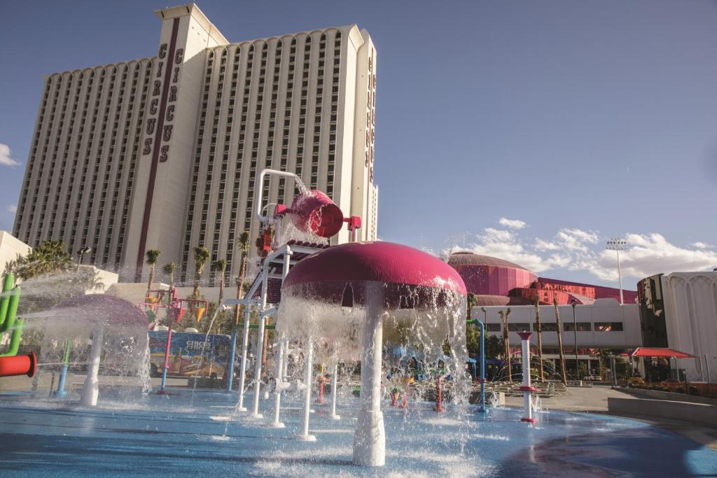 Circus Circus Hotel, Casino & Theme Park, Las Vegas – Precios actualizados  2023