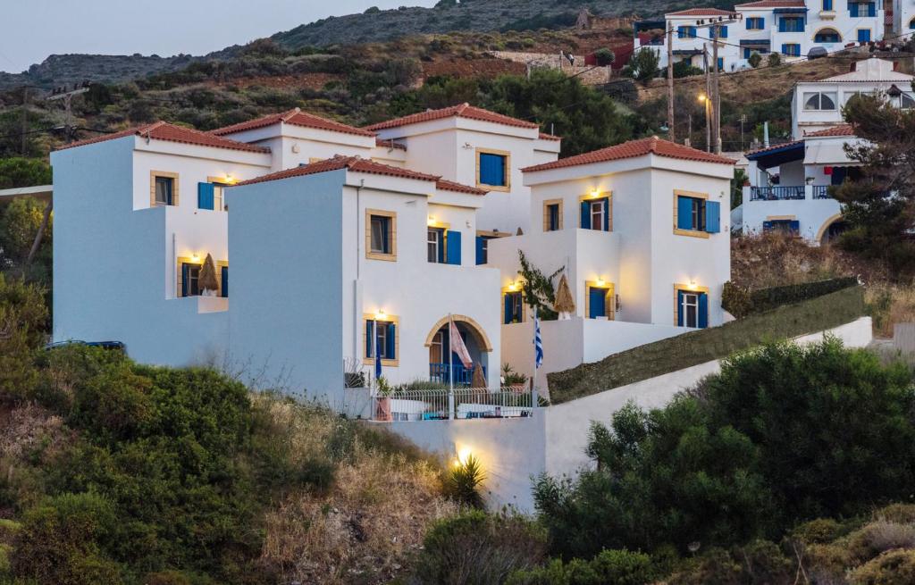 Gallery image of Castri Village Kythira Quality Resort in Agia Pelagia Kythira