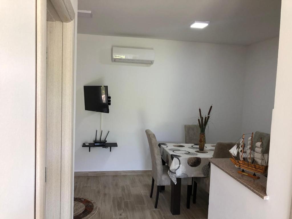 Fotografie z fotogalerie ubytování Stanovic Bungalow v destinaci Ulcinj