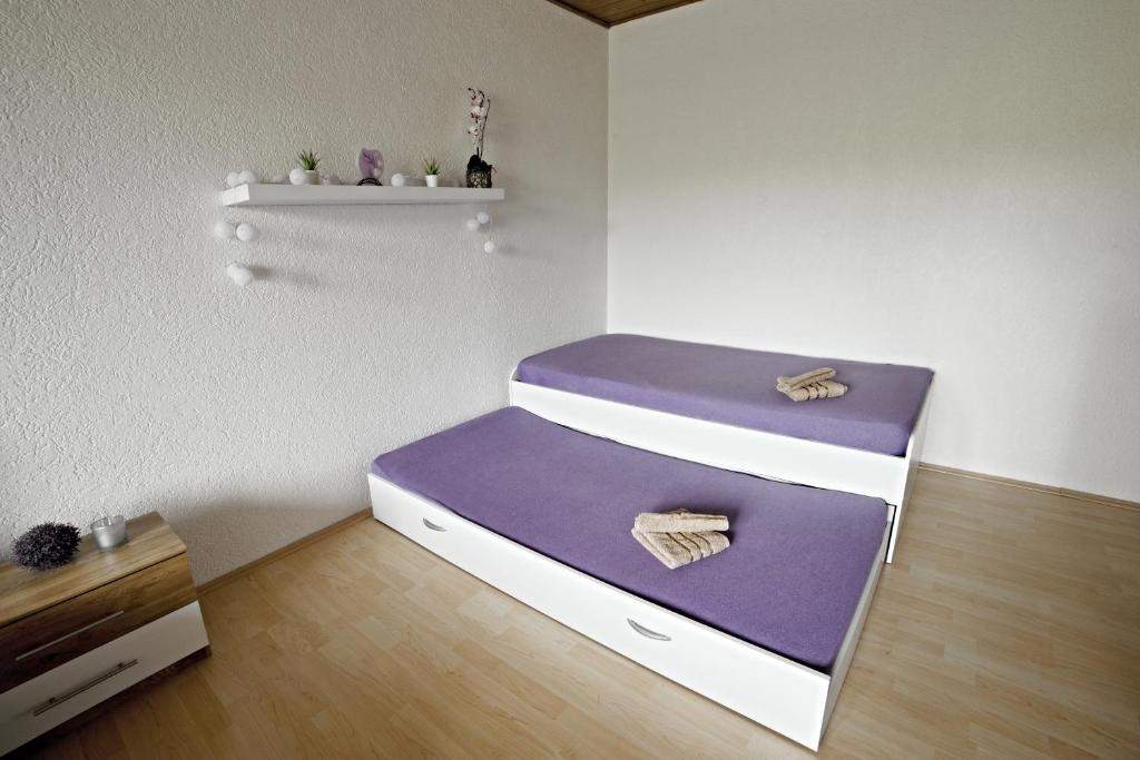 Fotografie z fotogalerie ubytování apartmány 2+1 u Klínovce v Kovářské