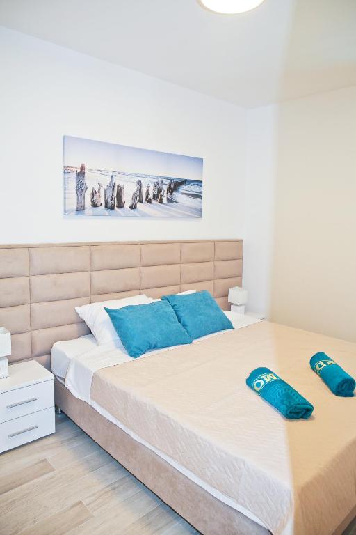 Apartments Boka Blue Dobrota Kotor - Apartamento Con Vistas Al Mar