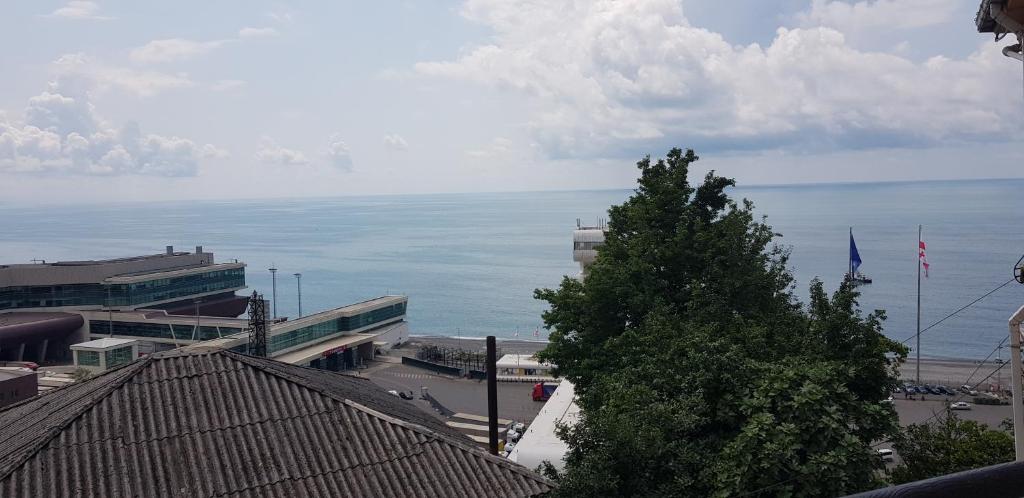 Příroda nedaleko hotelu