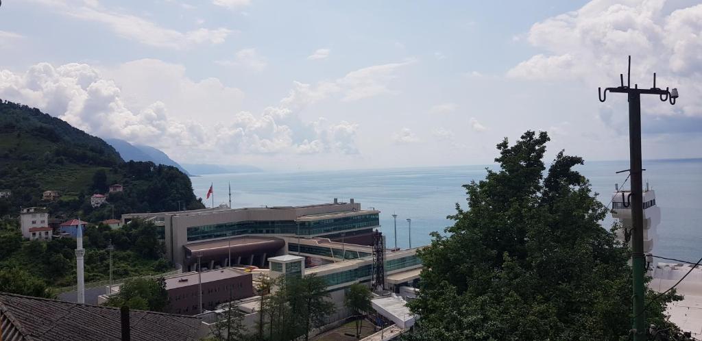 Příroda nedaleko hotelu