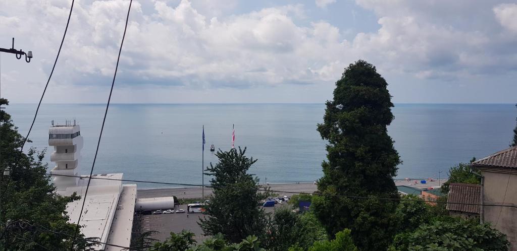 Příroda nedaleko hotelu
