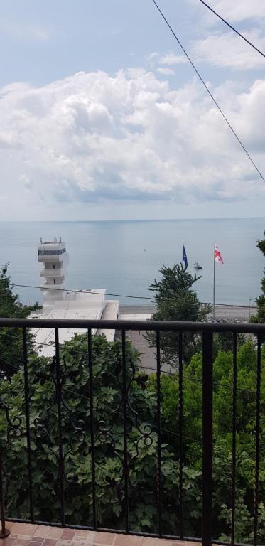 Příroda nedaleko hotelu