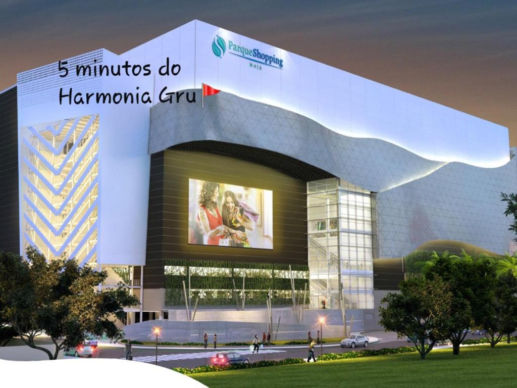  Harmonia GRU - (prox. Aeroporto).