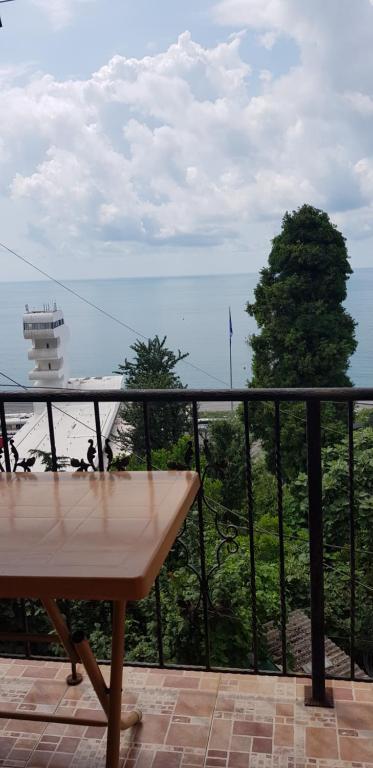 Příroda nedaleko hotelu