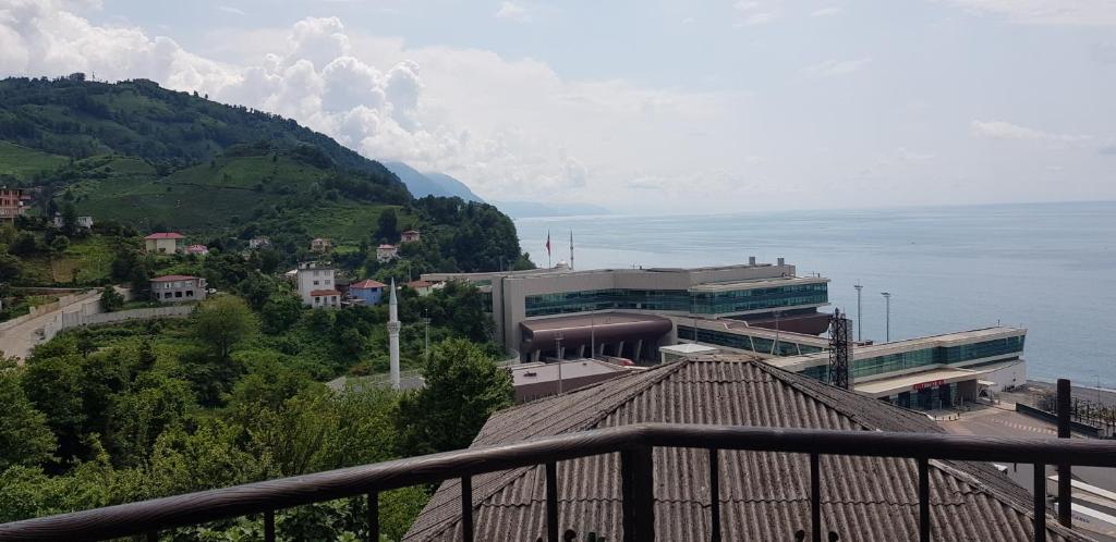 Příroda nedaleko hotelu