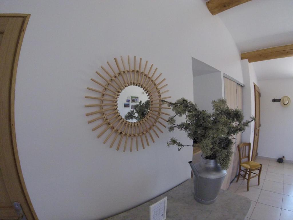 Fotografie z fotogalerie ubytování LA MAGUETTE v destinaci Sault-de-Vaucluse