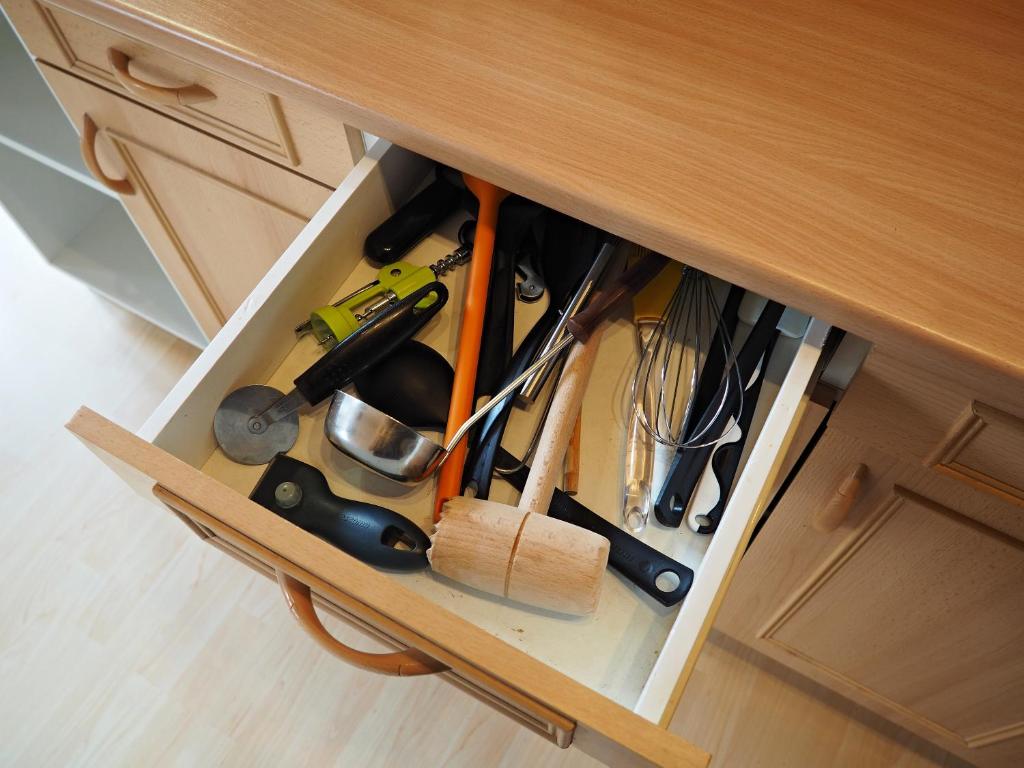 Fotografie z fotogalerie ubytování apartmány 2+1 u Klínovce v Kovářské