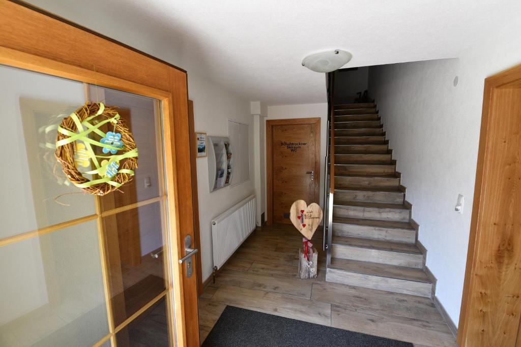 Domácí mazlíčci ubytovaní s hosty v ubytování Lärchenhof