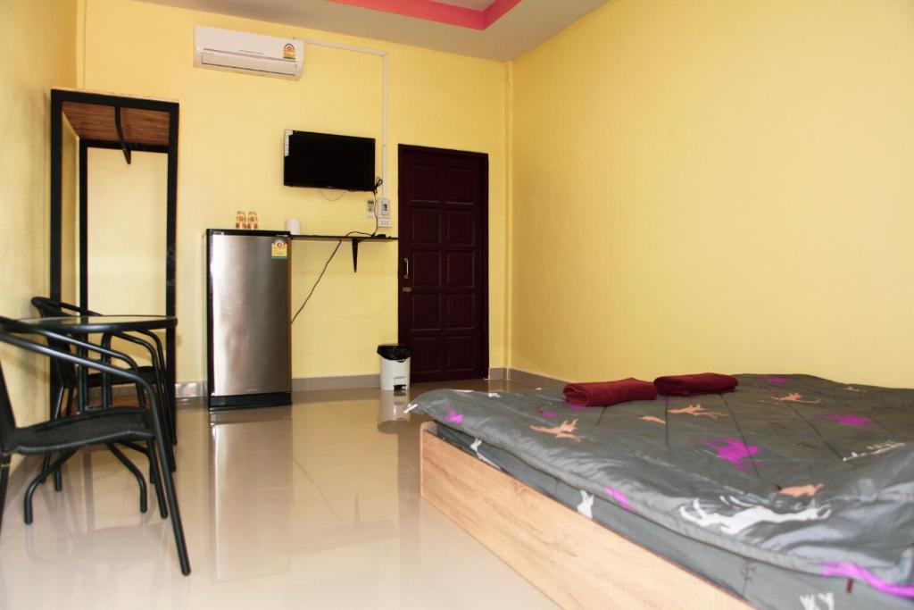 เอ็นพี เดอะปาย ห้องพักนครสวรรค์ - Habitación Doble Presupuestar