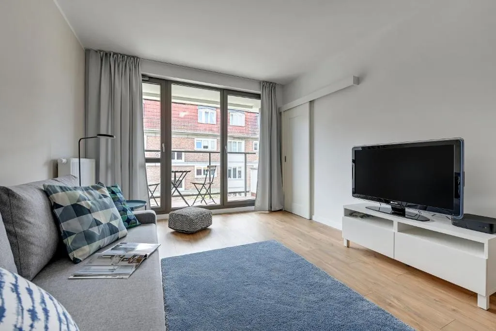 Flats For Rent - Panienska Old Town, Gdańsk, Polonia