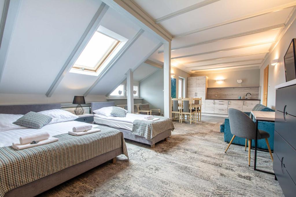 Villa Stawros, Łeba (updated prices 2025) - 1