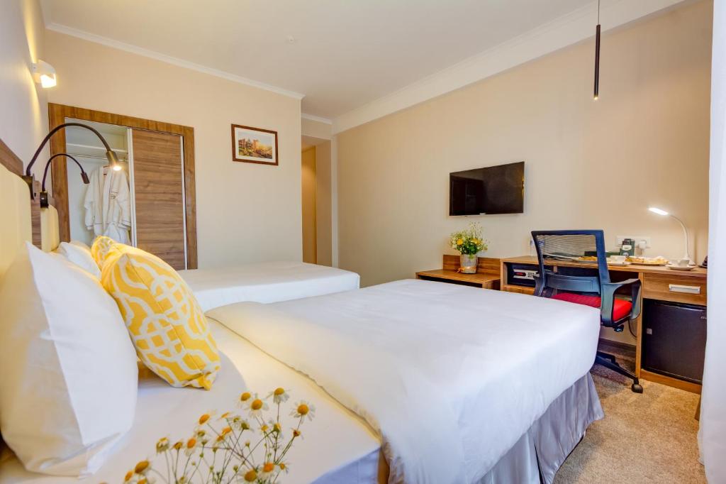 Garden Hotel & SPA - Deluxe Twin Room