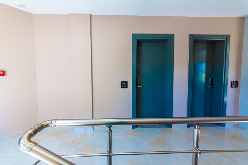 Fotografie z fotogalerie ubytování Delight Hotel v destinaci Ksamil