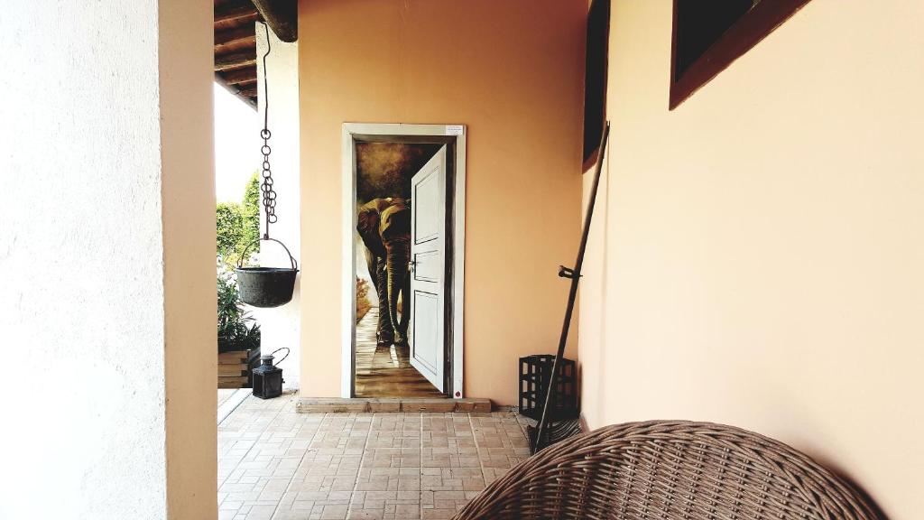 Fotografie z fotogalerie ubytování B&B Villa Fiorini v destinaci Moniga