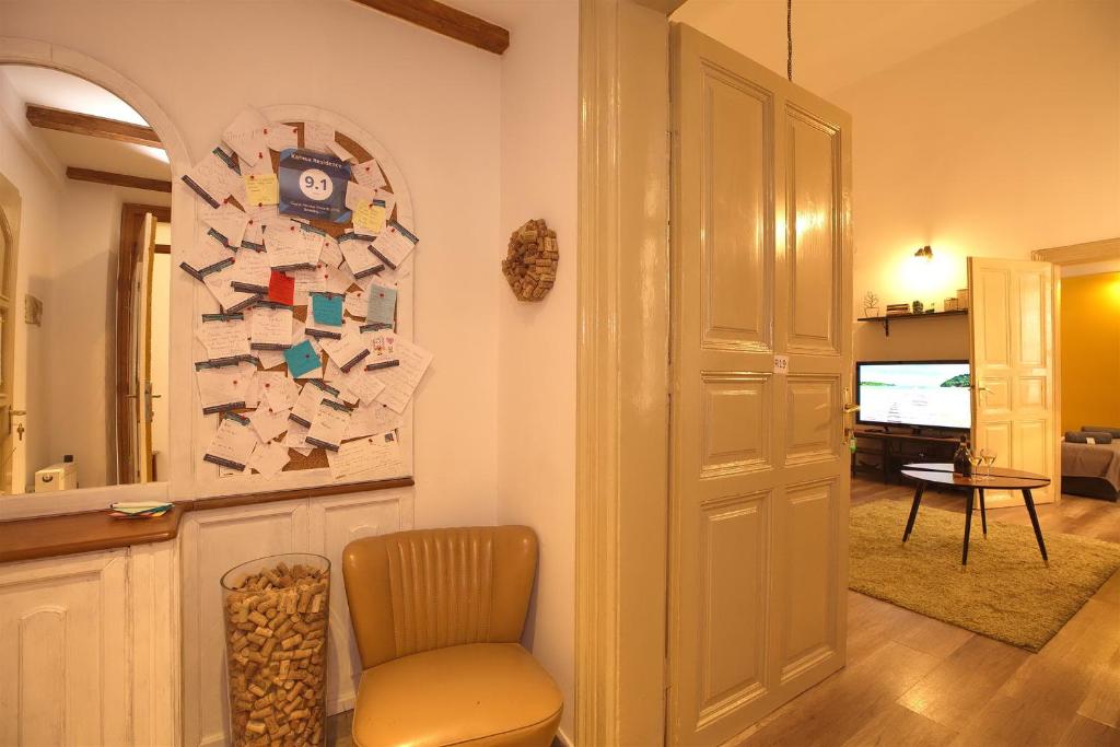 Kép Kahwa Apartments szállásáról Budapesten a galériában
