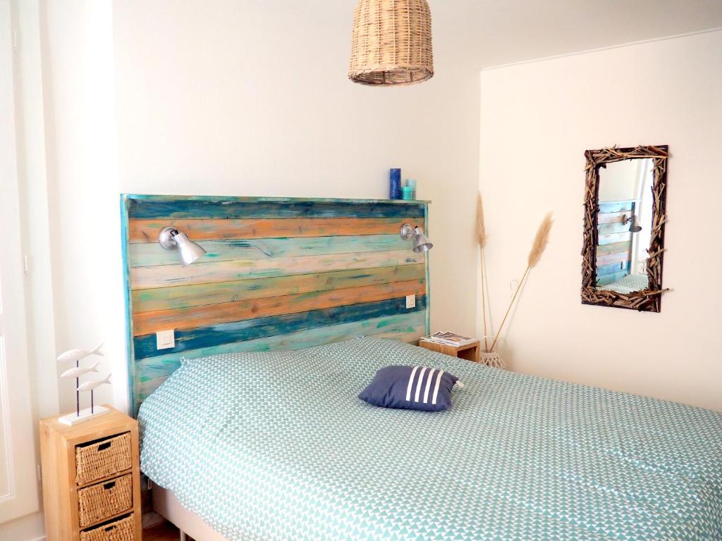 Chambres double Marine 1 à 6 personnes