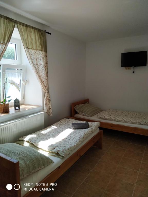 Ubytovani Ve stodole - Quadruple Chambre