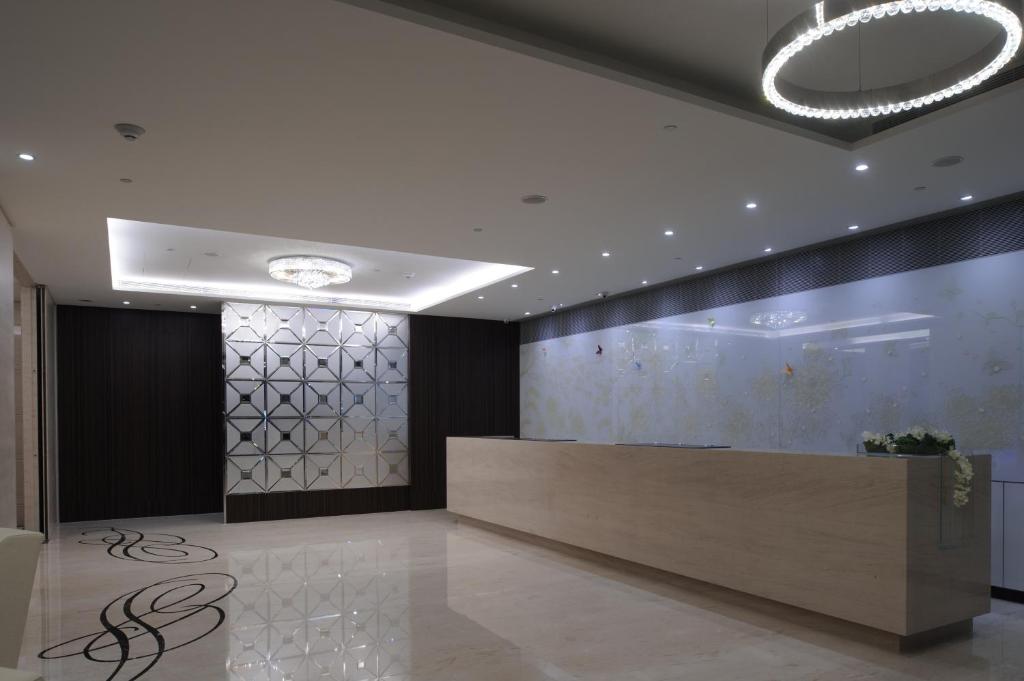 Gallery image of K Hotel Taipei Songjiang in Taipei