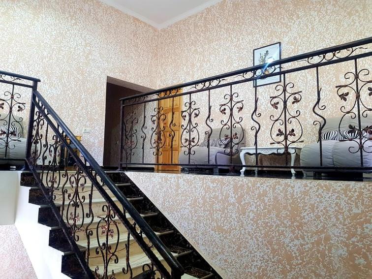 Fotografie z fotogalerie ubytování Hotel Iveria v destinaci Abastumani