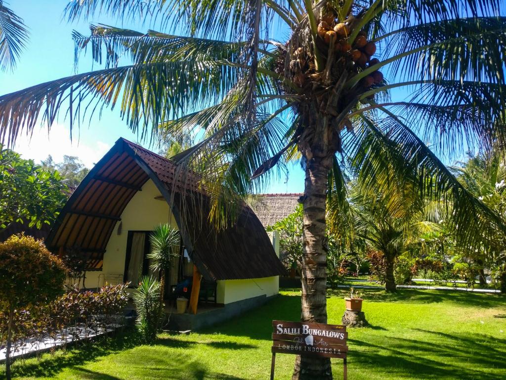Salili Bungalow - Bungalow With Sea View