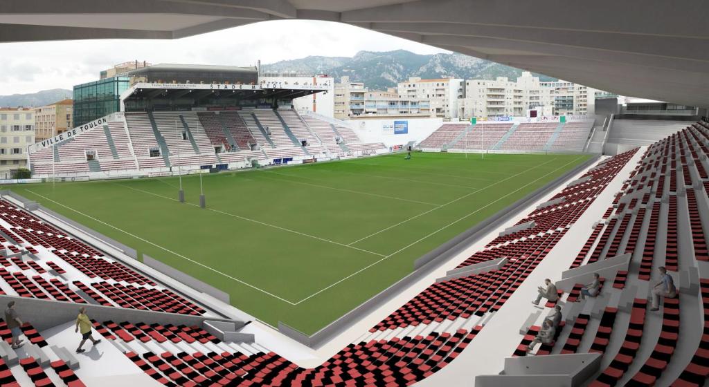 Gallery image of Résidence les Palmiers in Toulon