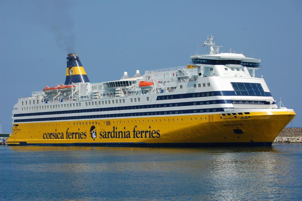 Gallery image of Résidence les Palmiers in Toulon
