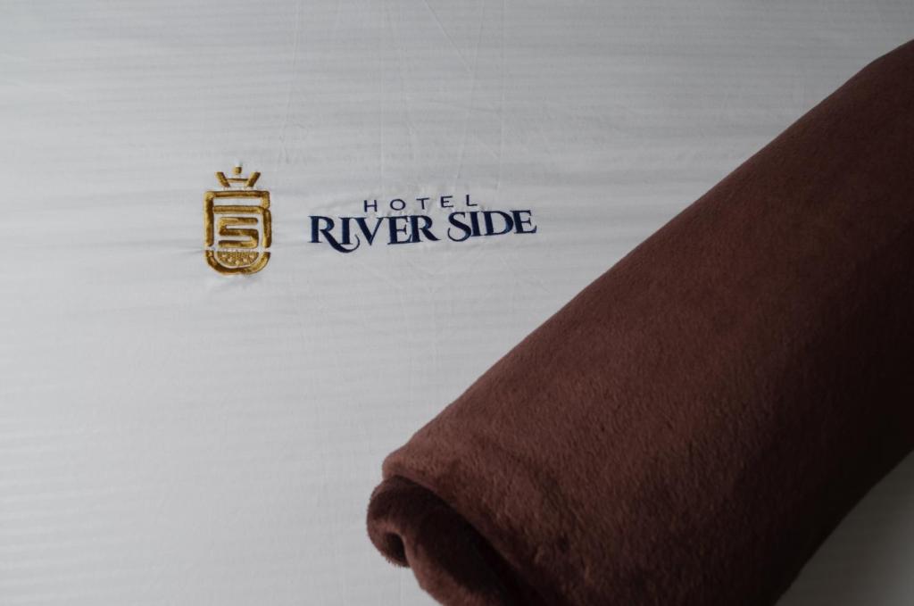Certifikát, hodnocení, plakát nebo jiný dokument vystavený v ubytování Hotel River Side