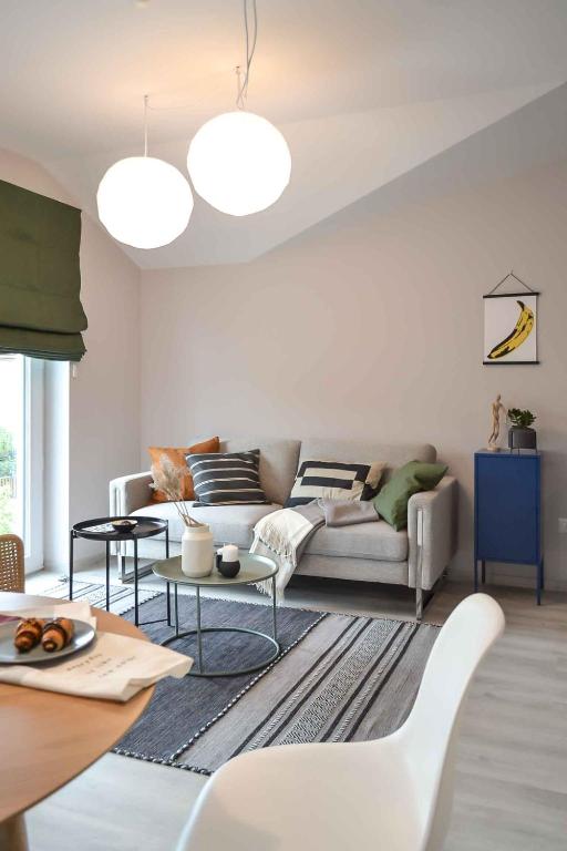 Vila White Tulip - Apartamento De Dos Dormitorios