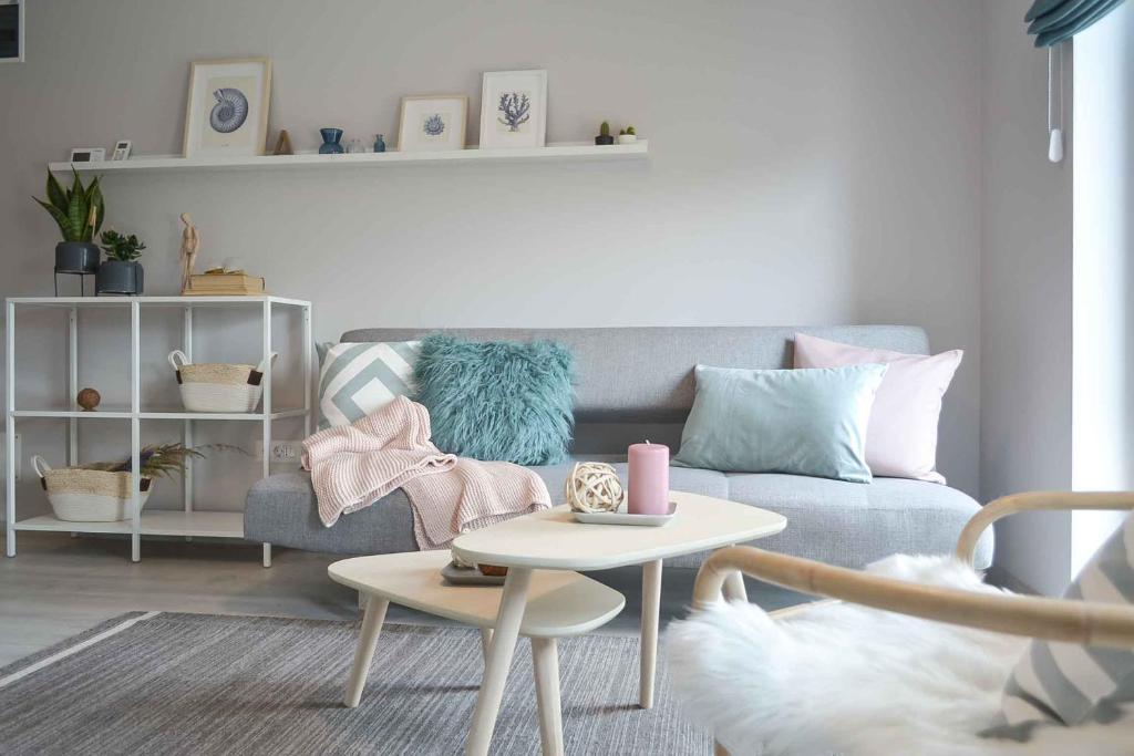 Vila White Tulip - Apartamento De Una Habitación