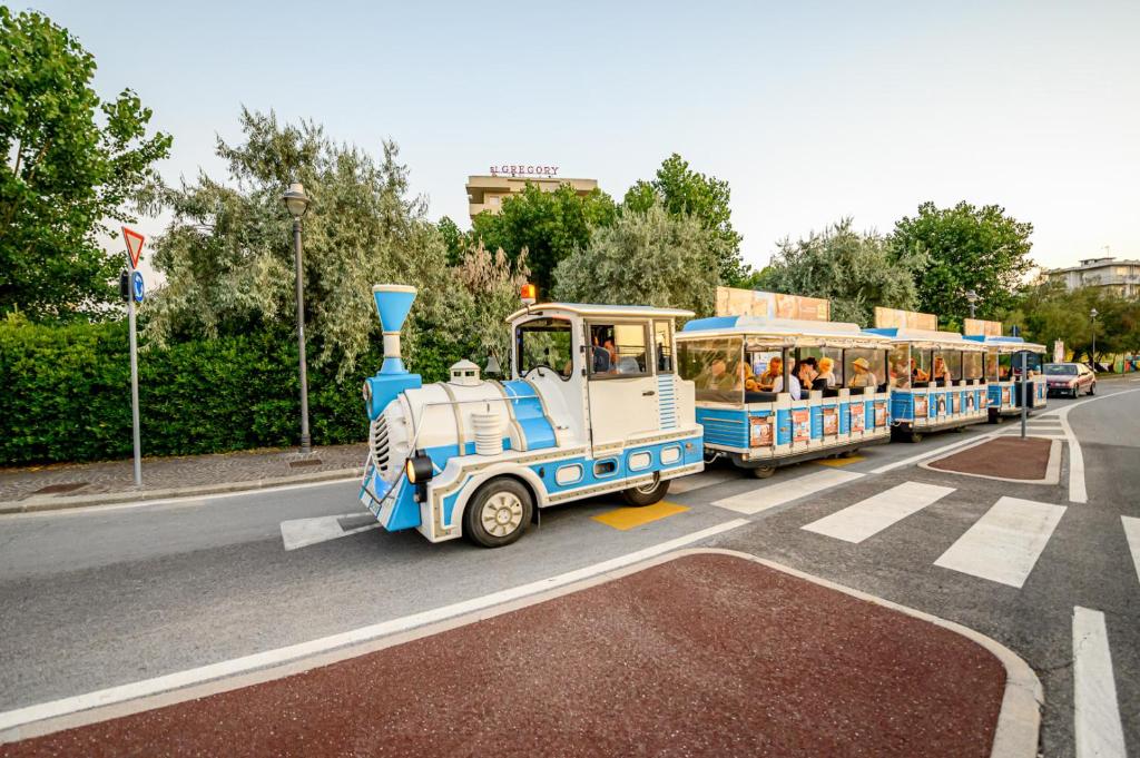 Hotel St Gregory Park - Resim 30