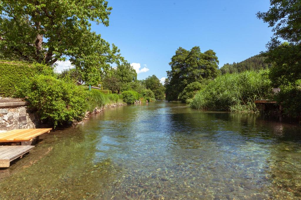 Príroda v okolí apartmánu