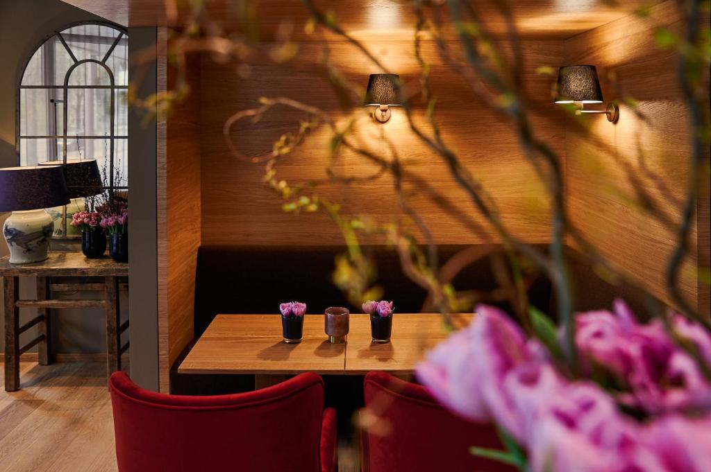 Fotografie z fotogalerie ubytování Parkhotel Rothof v Mnichově